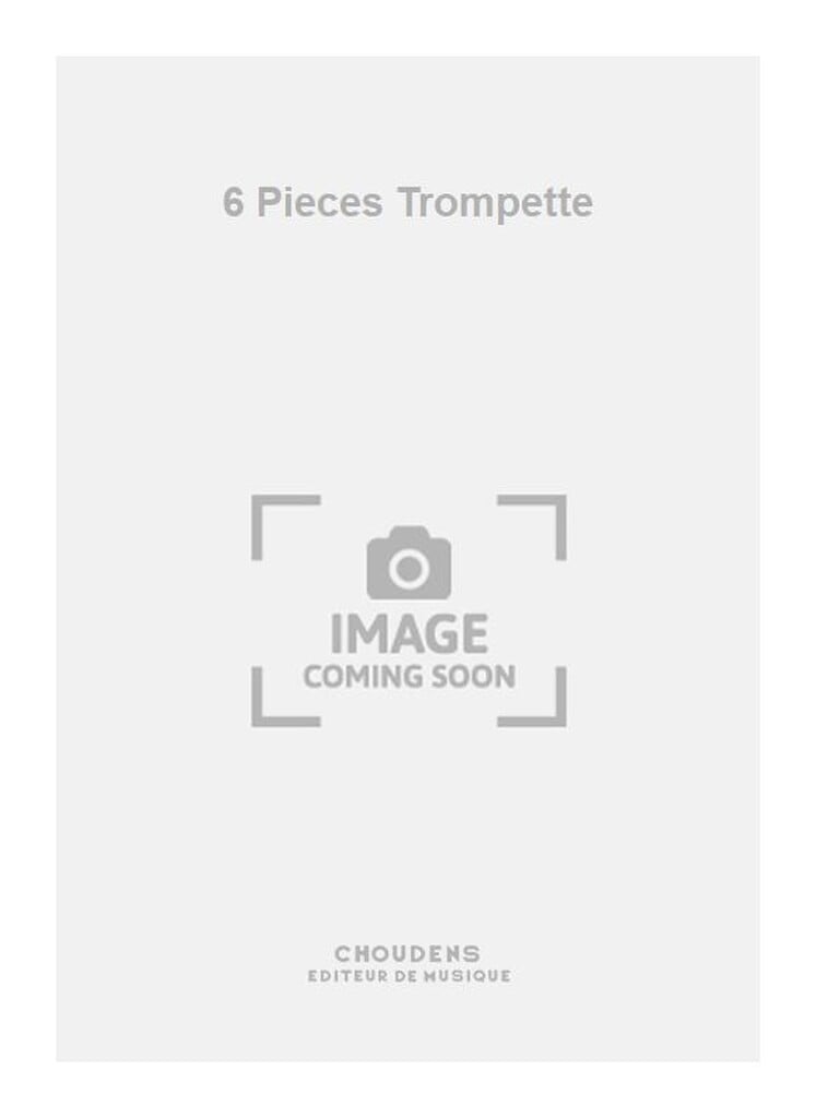 6 Pieces Trompette